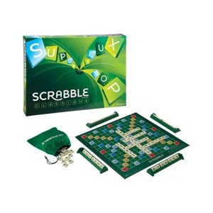 scrabble