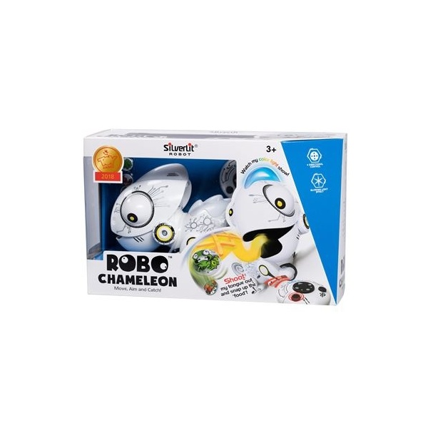 robot-telecommande-cameleon-silverlit-ycoo-28-cm